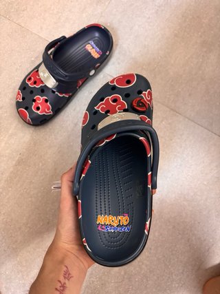 Crocs Naruto Shippuden Itachi