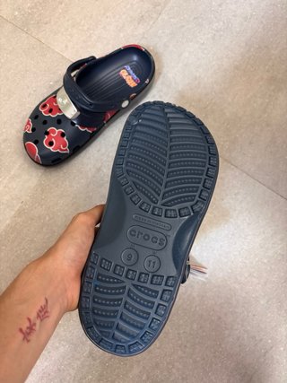 Crocs Naruto Shippuden Itachi