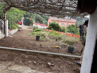 Suelo de hormigón impreso