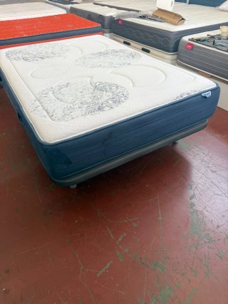 Colchón Flex Premium 135x190 con base