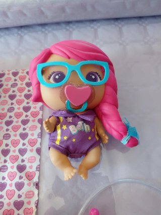 Muñecos The Bellies y Accesorios