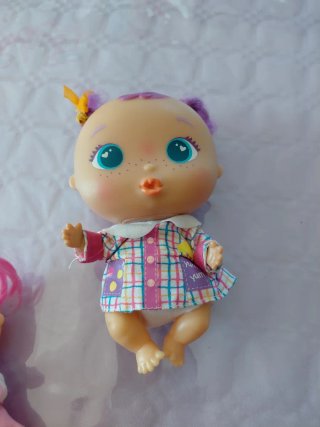 Muñecos The Bellies y Accesorios