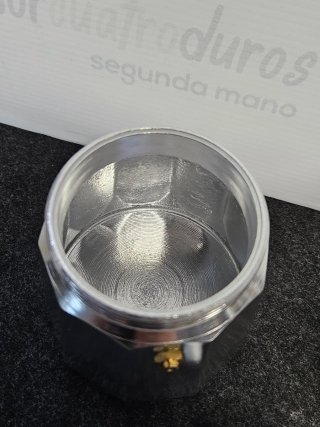 Cafetera italiana de vidrio  La Cafetiere - Nueva