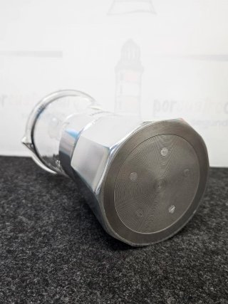 Cafetera italiana de vidrio  La Cafetiere - Nueva