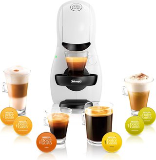 Cafetera Dolce Gusto DeLonghi Piccolo XS