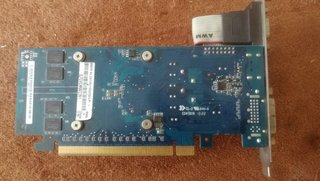 3 Tarjetas Gráficas N210  asus y  msi