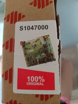 Placa Electrónica Caldera Saunier Duval SYMS17.0