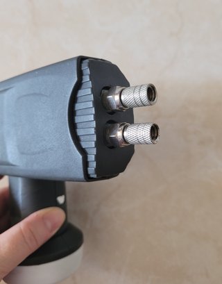 ANTENA PARABÓLICA 84cm + LNB