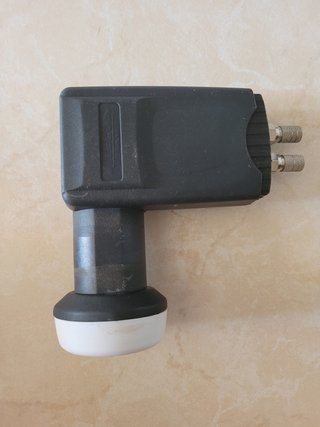ANTENA PARABÓLICA 84cm + LNB