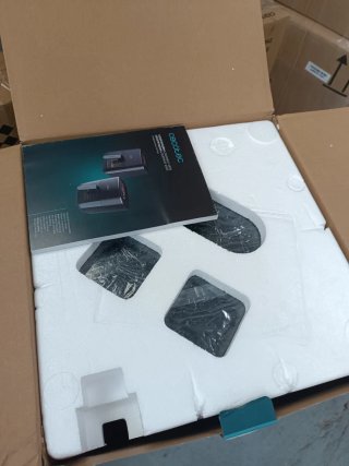 Cecotec Freidora de Aire 6,5 l