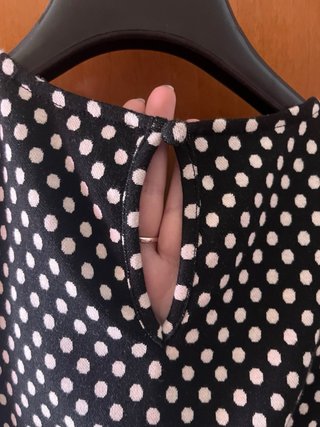 Abito pois schiena scoperta