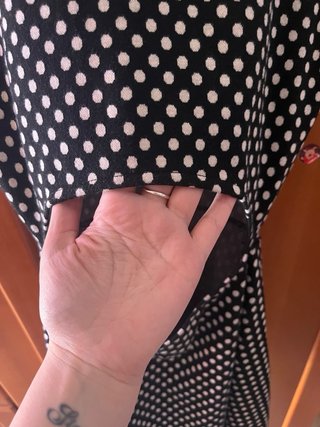 Abito pois schiena scoperta