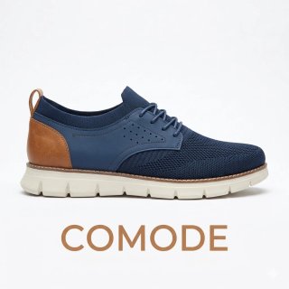 Scarpe uomo mocassino SPORTIVE CLASSICHE 40 A 45