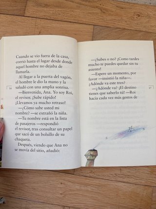 Un tren cargado de misterios