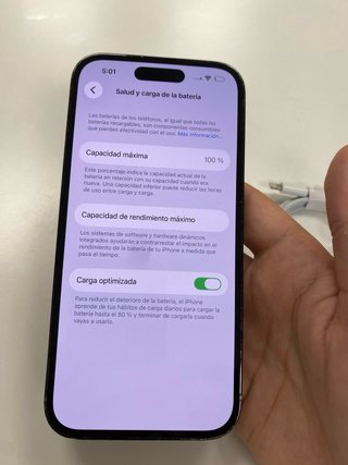 iPhone 14 Pro 256GB | TIENDA | GARANZIA