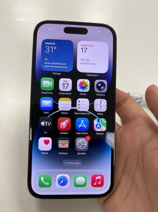 iPhone 14 Pro 256GB | TIENDA | GARANZIA