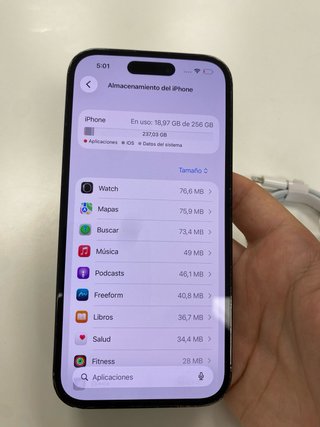 iPhone 14 Pro 256GB | TIENDA | GARANZIA