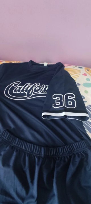Conjunto deportivo talla 16 años