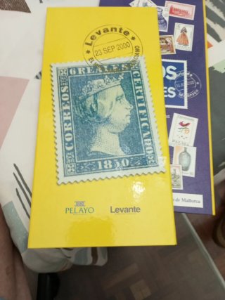 Libro Historia Postal Comunidad Valenciana