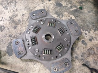 Kit Embrague Cerámico Audi S3 8P + Volante Motor