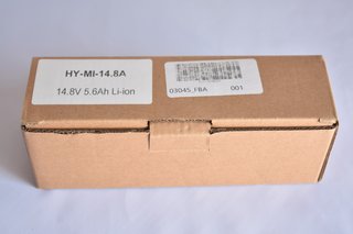 Batería Ion Litio Xiaomi Aspiradora