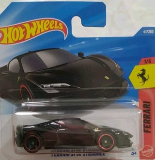 Hot Wheels Ferrari SF90 Stradale