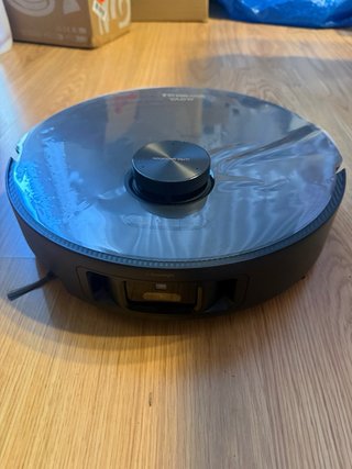 Mova Z50 Ultra Robot Aspirador