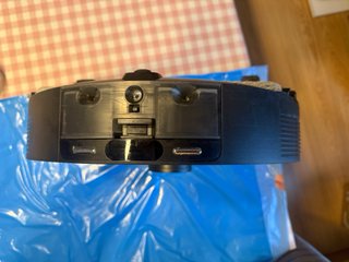 Mova Z50 Ultra Robot Aspirador