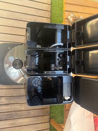 Mova Z50 Ultra Robot Aspirador