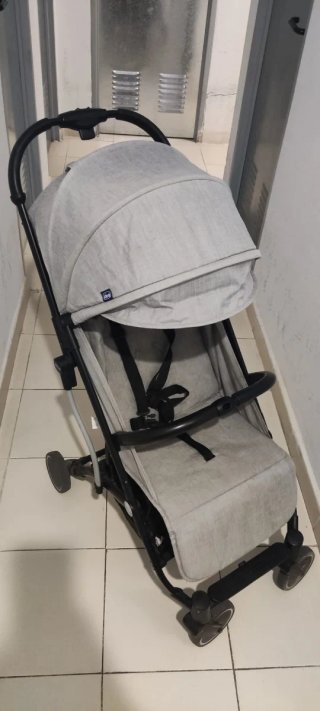 Carro de bebé Be Cool/silla de paseo chico / silla