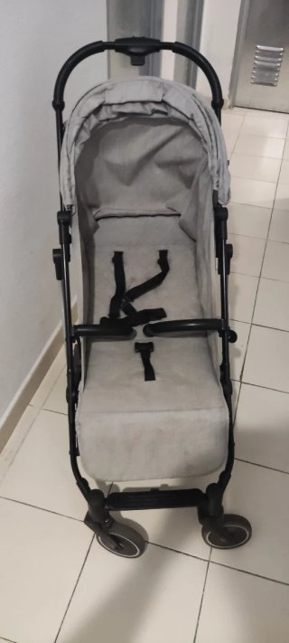 Carro de bebé Be Cool/silla de paseo chico / silla