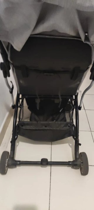 Carro de bebé Be Cool/silla de paseo chico / silla