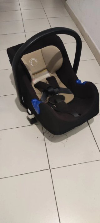 Carro de bebé Be Cool/silla de paseo chico / silla