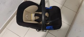 Carro de bebé Be Cool/silla de paseo chico / silla