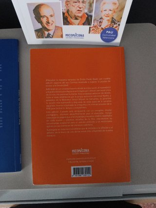 Pack de libros de "Micomicona" para la PAU.