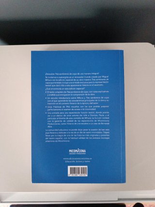 Pack de libros de "Micomicona" para la PAU.