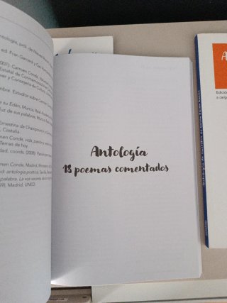 Pack de libros de "Micomicona" para la PAU.