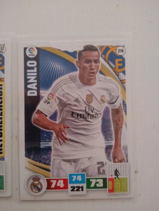 Cromo Demolition Men Messi