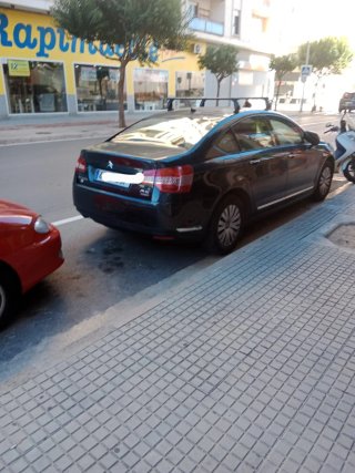 Citroen C5 2008