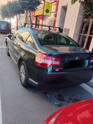 Citroen C5 2008