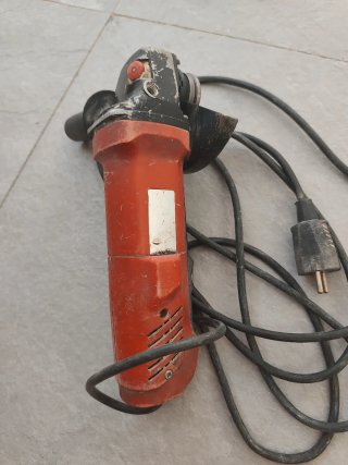 Radial Hilti AG125