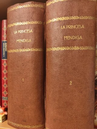 La Princesa Mendiga