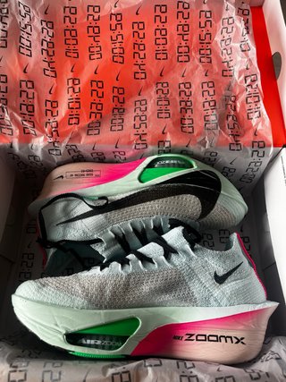 Zapatillas Nike Air Zoom Alphafly Next 3 Talla 40