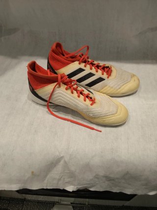 Lote Botas Fútbol Nike Magista + Adidas Predator