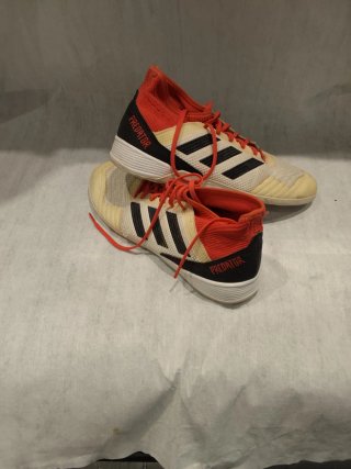 Lote Botas Fútbol Nike Magista + Adidas Predator