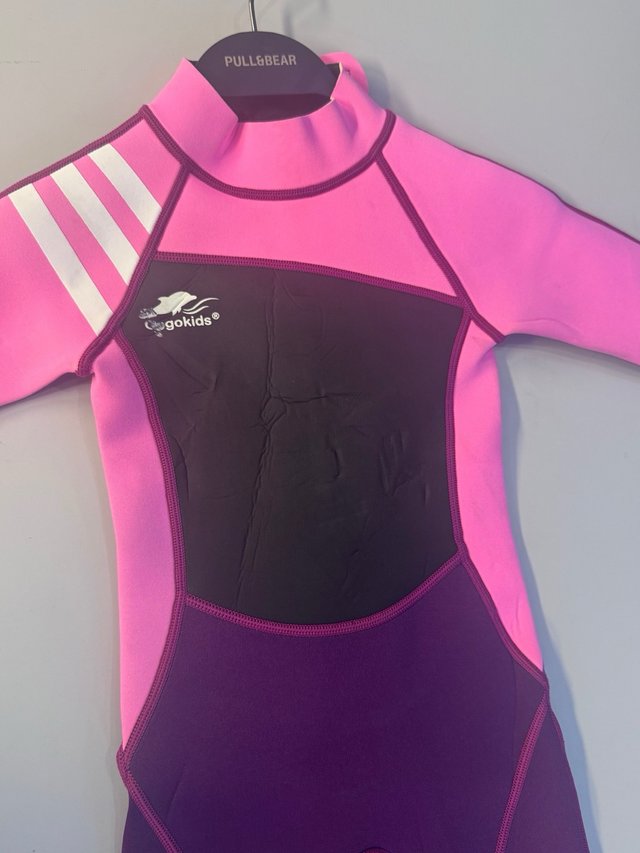 Traje de neopreno Gogokids 2.5mm Talla M - miniatura 11
