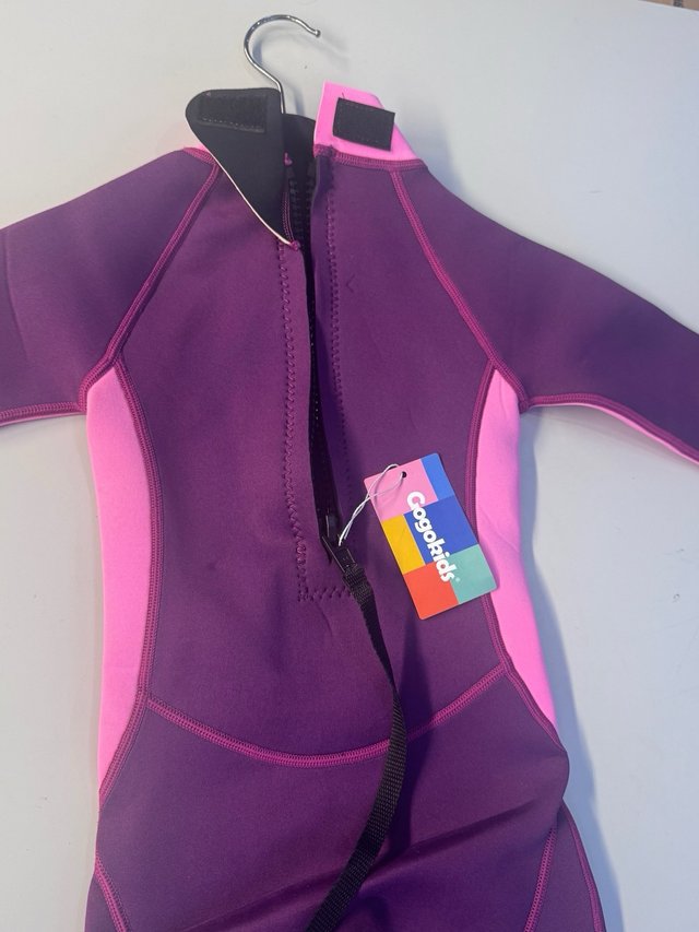 Traje de neopreno Gogokids 2.5mm Talla M - miniatura 7