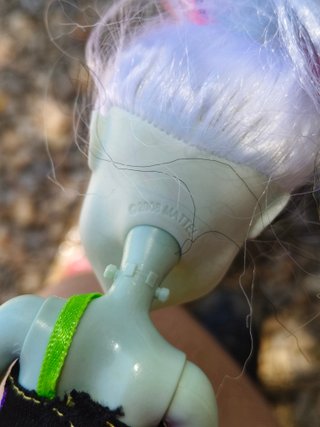 Muñeca Monster High Electrified Frankie Stein