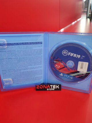 FIFA 19 PS4 (PlayStation 4)