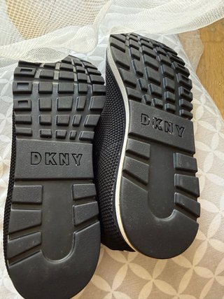 Zapatillas DKNY Negras Mujer
